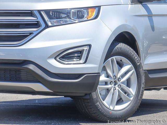 Ford Edge 2017 photo 2